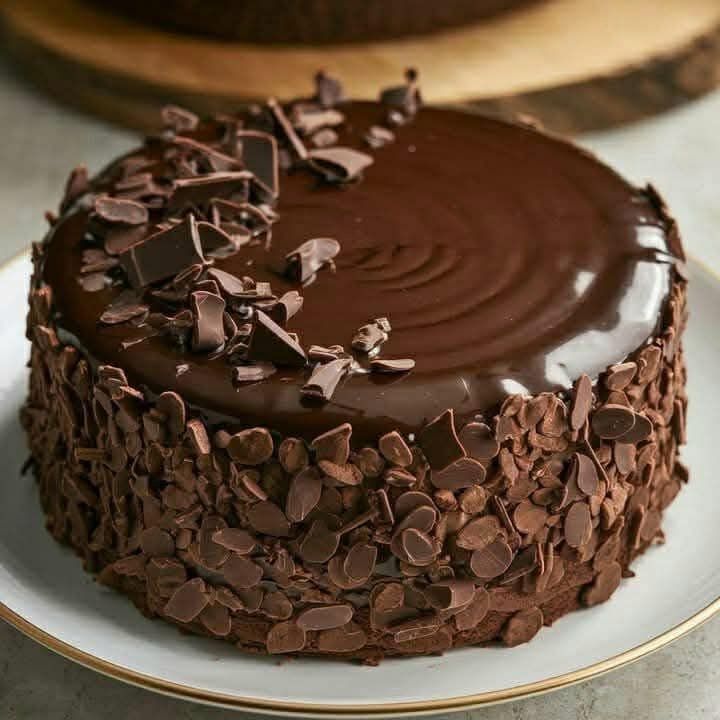 Chocolate Cake Photo 5